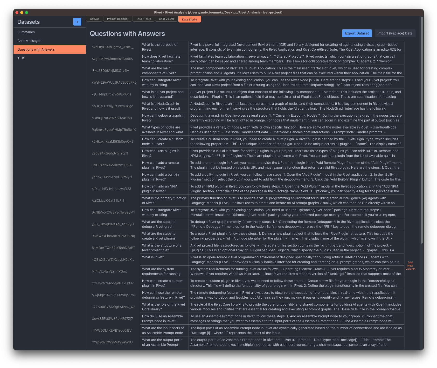Data Studio