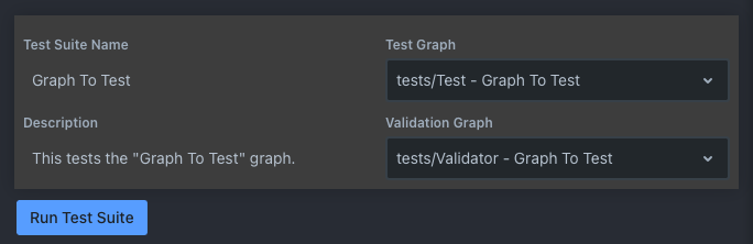 Trivet test suite configuration