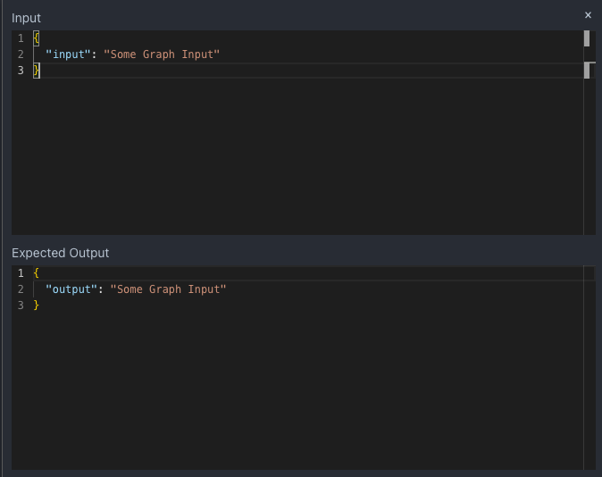 Test Case Editor